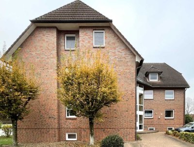 Gepflegte 3-Zimmer-Wohnung in zentraler Lage von Schneverdingen!