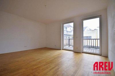KLEINE FEINE 1 ZIMMERWOHNUNG IN ASCHACH - TOP 11