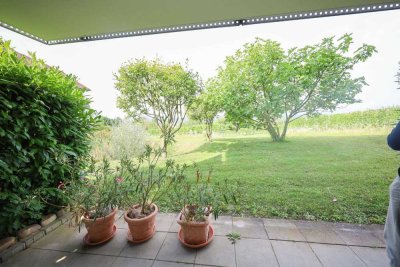 Charmante 2-Zimmer-Eigentumswohnung in Bad Bellingen – Terrasse und Tiefgaragenstellplatz