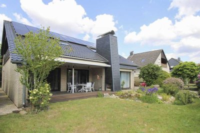 Attraktive Immobilie in Gifhorn – Modernisiert, energieeffizient und großzügig gestaltet