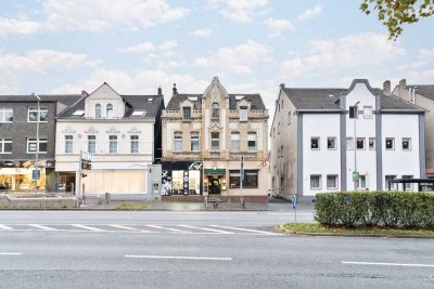 Wohn- und Geschäftshaus mit Potential in Bochum Riemke