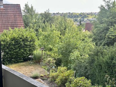 Schöne 2-Zi.-WHG mit Balkon in Esslingen