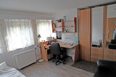 1-Zimmer Apartment, S-Nord, möbliert, U- und S-Bahn Anschluss, Nichtraucher