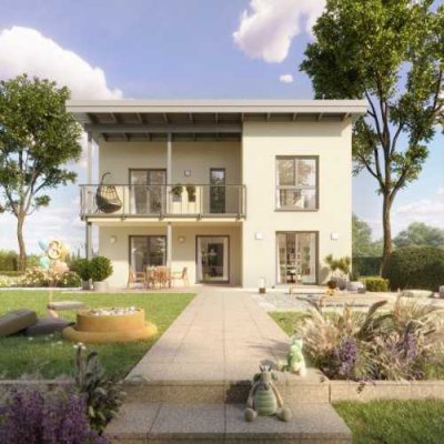 Mein livinghaus in Kleinschönach