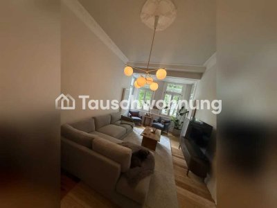 Tauschwohnung: Beautiful and renovated apartment
