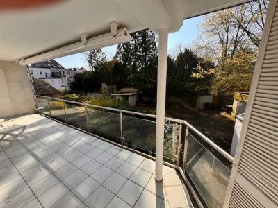 Großzügiges Wohnen in ruhiger und beliebter Lage - Nähe Bunter Garten