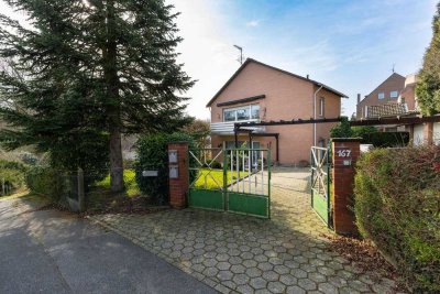 1-2 Familienhaus mit Potential