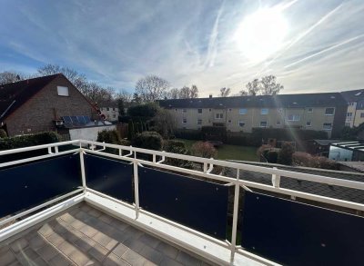 Großzügige 3,5-Zimmer-Wohnung mit Garage in Duisburg-Wehofen