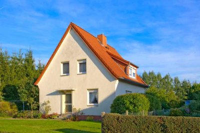 Sanierte 2-Zimmer-Wohnung in Bassum
