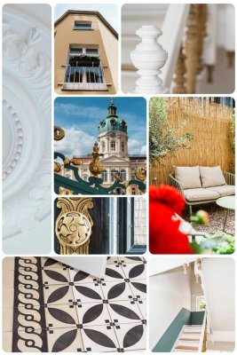 Bezaubernde Altbau Wohnung in Premium Lage! Lovely Period Flat In Prime Location!