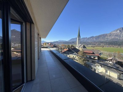 Neubau-Penthouse 4 Zi. Erstbezug ab sofort mit Top-Aussicht