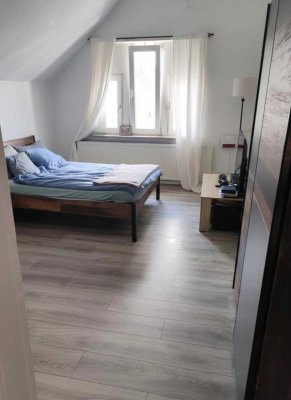 Gemütliches Wohnen in Stadtnähe - 3 ZKB Wohnung kurzfristig frei!