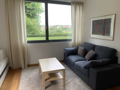 2-Zimmer Einliegerwohnung möbliert für Pendler