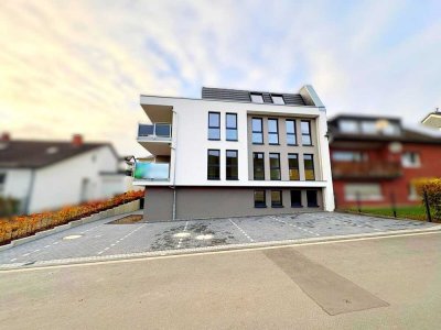 Neubauwohnung  für WBS-Mieter in ruhiger Wohnlage von Biesfeld