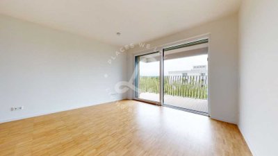 PiNTO | Ein Ort zum Bleiben – 4-Zimmer-Wohnung zum Erstbezug