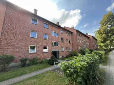 Geräumige 4 Zimmer-Wohnung mit Balkon