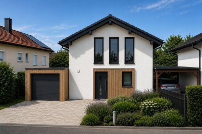 Dein Landraum Haus. Freistehend. Ruhelage. Alleineigentum. - bis 30.06. EUR 8.728,- sparen!