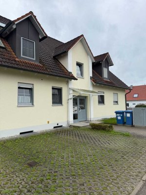 schöne 3-Raumwohnung mit Balkon