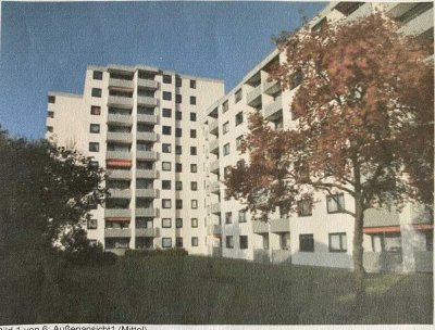 Attraktive ,helle 3-Zimmer-Wohnung in Barsinghausen/ Egestorf , Bahnhofsnähe mit sehr guter Aussicht