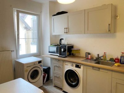 7 % Rendite; DHH im Zentrum von Heidenheim