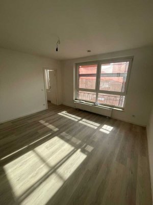 saniertes helles 1-Raum Appartement- 28 m² - Energetische Sanierung in 2025 geplant