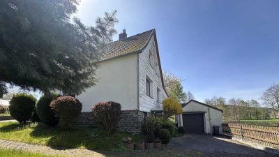 Solides Einfamilienhaus in Pockau