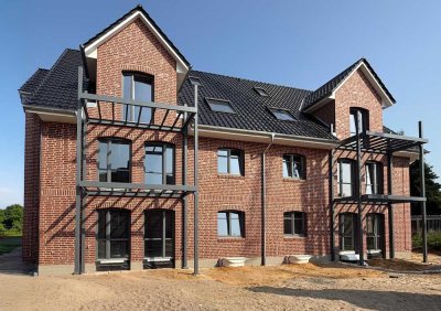 Schöne 3 Zimmer-Maisonettewohnung im Neubau mit Aufzug (WE 05)
