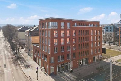 Neubau - Erstbezug 3-Zi-Whg. - Kap.Anleger / Eigennutzer!
