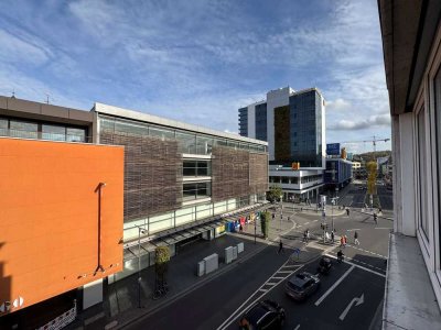 Renovierte und hoch gelegene 3-ZBK im Herzen von Koblenz – urbanes Wohnen in zentraler Bestlage