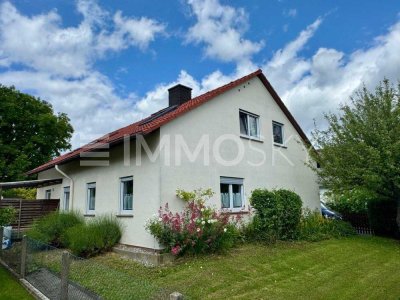 Top-Lage trifft Familienkomfort – Wohnen in Wehrheim!