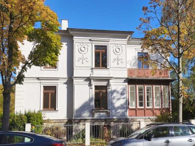 Individuell und citynah im grünen Strehlen