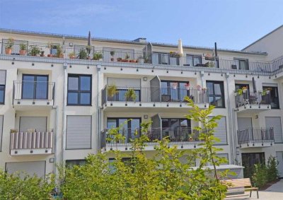 Wunderschöne 2 Zimmer Wohnung mit Neubaucharakter
