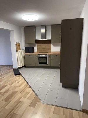 Schön gelegene: 3-Zi.-Wohnung im Herzen von Wackernheim