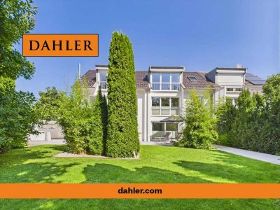 Modernisiertes Reihenmittelhaus in Bad Wörishofen - Gartenstadt