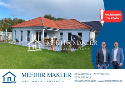 Moderner Bungalow mit neuester Technik – Komfortables Wohnen auf einer Ebene