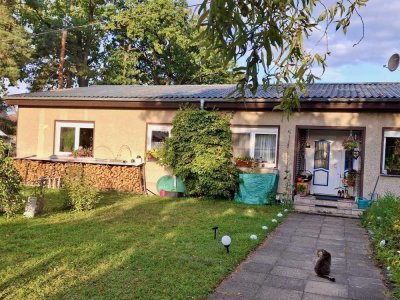 Zukunftssicheres Wohnobjekt mit Einlieger