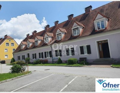 Gepflegte Wohnung mit 54 m² Wohnfläche am sonnigen Stadtrand in Thermennähe
