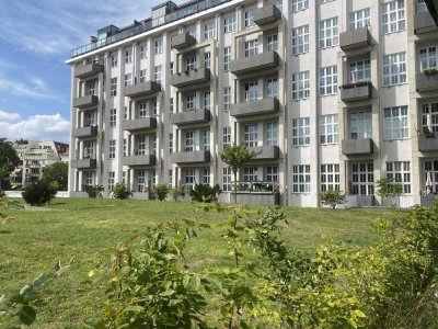 Apartment-Loft-Wohnung in Magdeburg Buckau zu vermieten