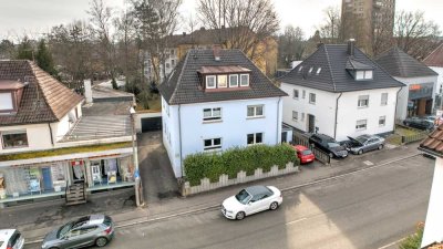 Ihr perfektes Mehrgenerationenhaus oder eine rentable Kapitalanlage!