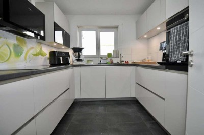 Panoramalage in Haltingen - schöne 4-Zimmerwohnung