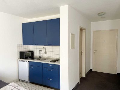 Moderne 1-Zimmer-Wohnung mit Balkon und Stellplatz – Ruhige Lage in Bruchsal
