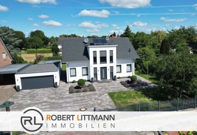Exklusives Familienidyll in Achim – Stilvolles Wohnen auf höchstem Niveau