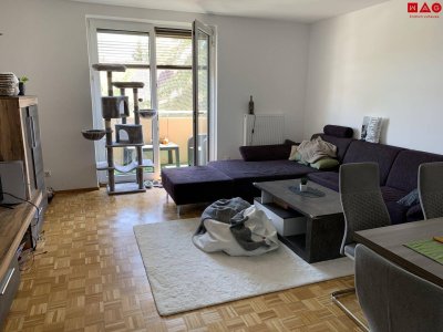 Sonnige 3-Zimmer-Wohnung in TOP-Zustand und familienfreundlicher Umgebung in Steyr Münichholz! Ideale Kombination aus Wohnqualität und perfekter Infrastruktur! Unbefristeter Mietvertrag und provisionsfrei!