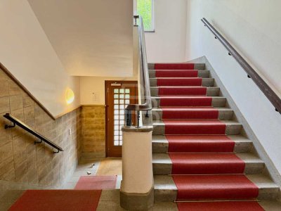 Stilvolles Altbauambiente in Junkersdorf inklusive Stellplatz!