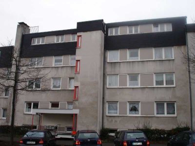 Freundliche 2-Zimmer-Wohnung mit neuem Bade