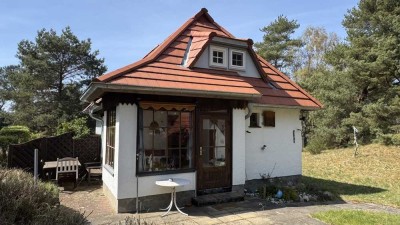 Insel Hiddensee - Haus in der Heide - komplett saniert !