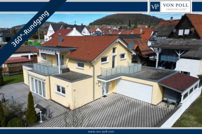 DIE Gelegenheit: Großzügig modernes Einfamilienhaus in 72393 Burladingen