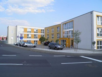 Zukunftsweisende Kapitalanlage: Appartement im Pflegeheim