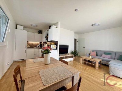 Schöne 2-Zi.-Gartenwohnung mit Terrasse und TG-Stellplatz