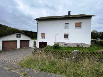 Zweifamilienhaus in Bad Steben